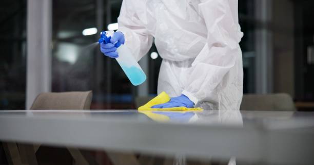24/7 Emergency Unattended Death Cleanup experts in Milford, IL
